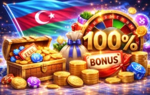 Pinco kazino bonus kampaniyası, 100 faiz xoş gəldin və free spin təklifi